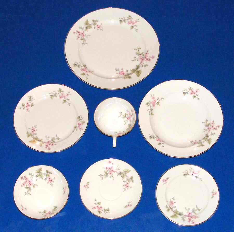 HUT2124 Dinner Plate by Hutschenreuther-1