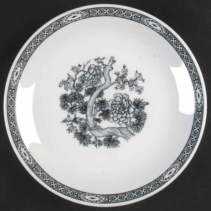 HUT2125 Bread & Butter Plate by Hutschenreuther-1