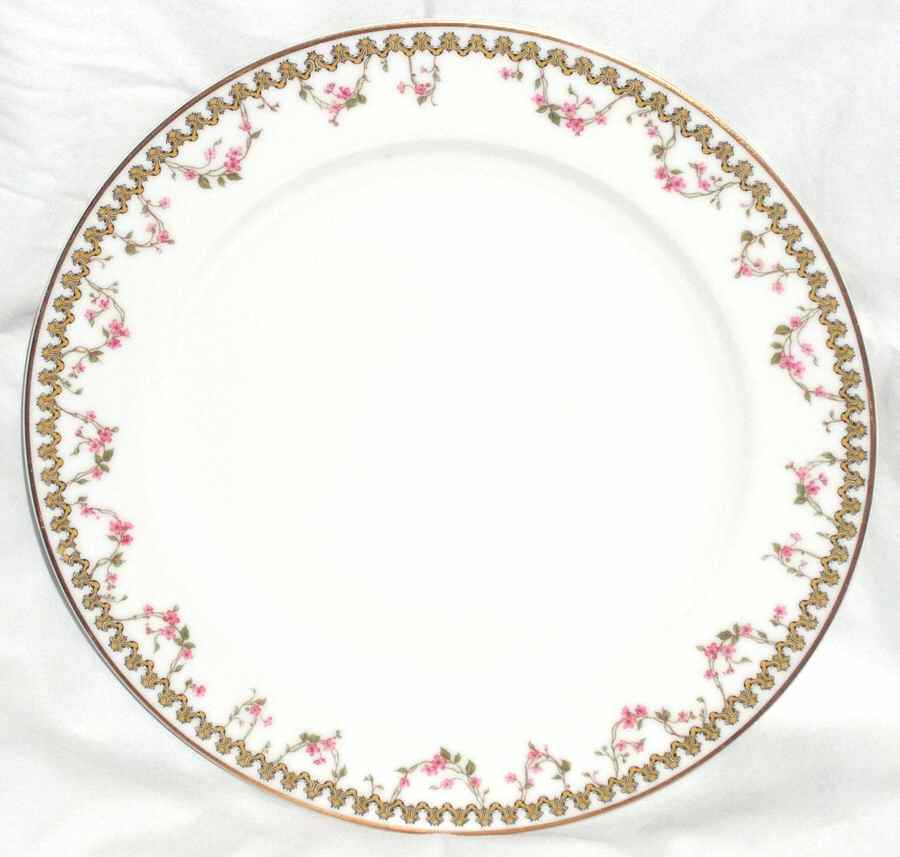 H4344 Dinner Plate by Haviland-1