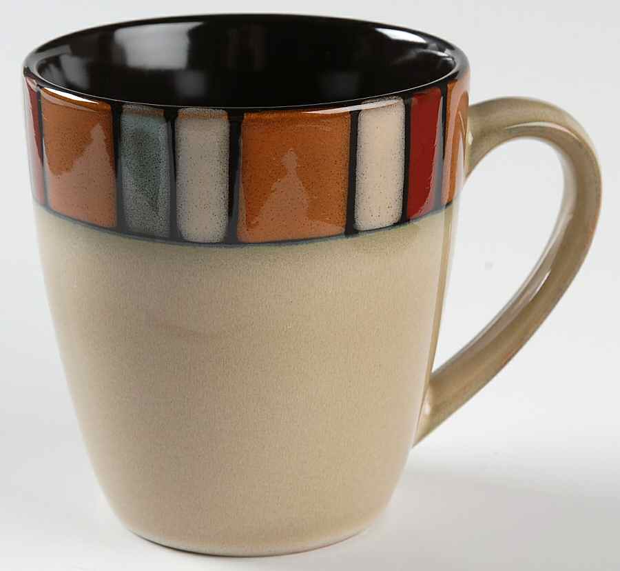 Oakdale Mug by Home Trends-1