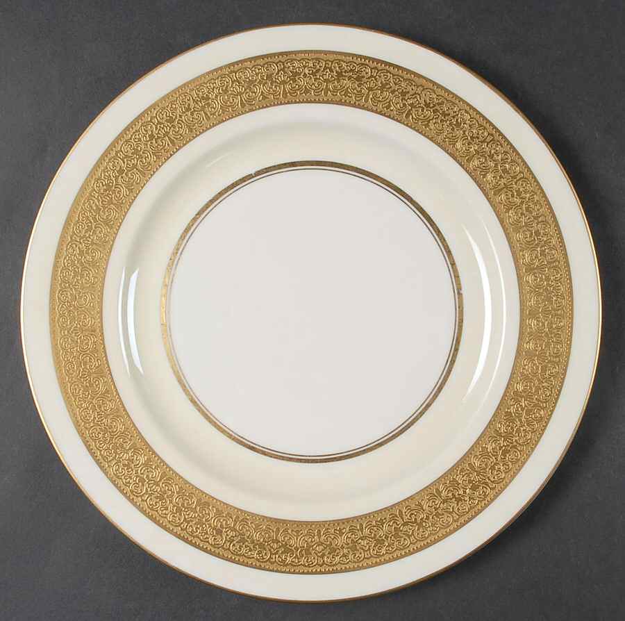 704C Service Plate (Charger) by Haviland-1