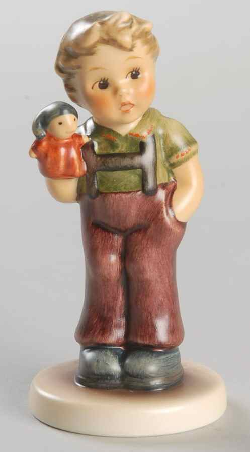 Puppet Prince Tm8-Puppet Prince - No Box by M.I. Hummel-1
