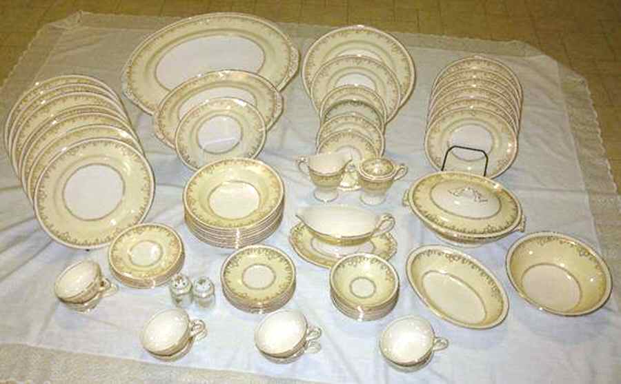 HLC3943 16" Oval Serving Platter by Homer Laughlin -1