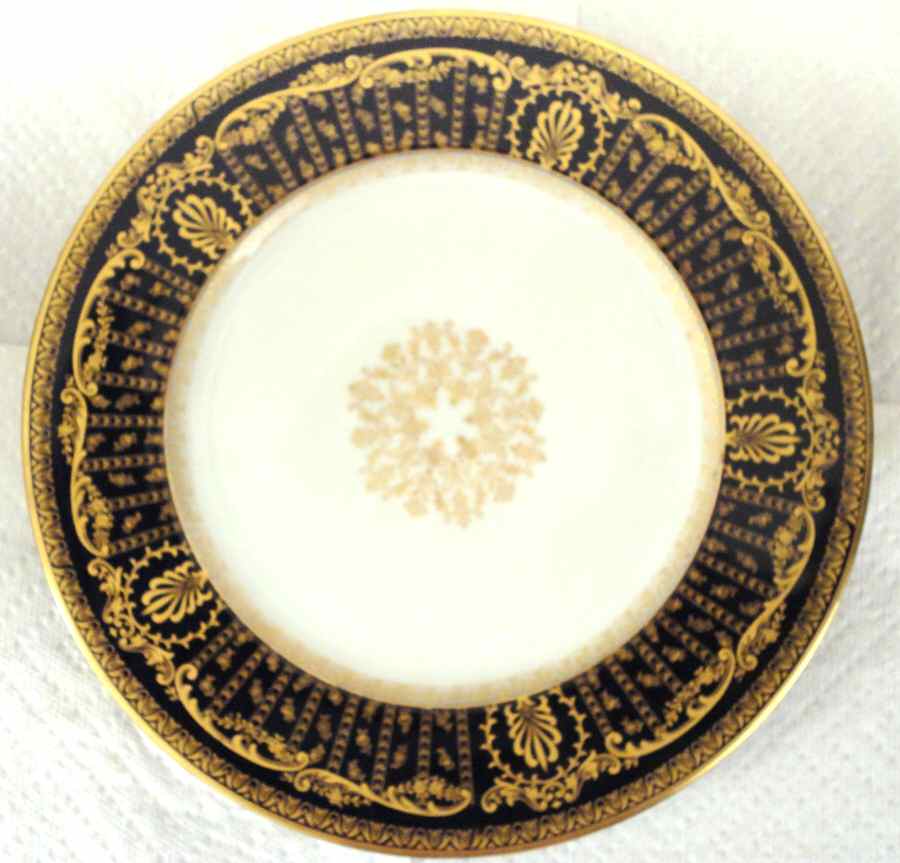 3872-1 Salad Plate by Hutschenreuther-1