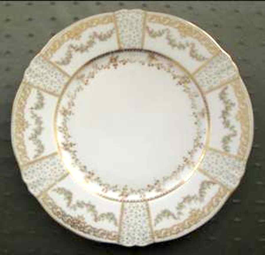 H4259 Dinner Plate by Haviland-1