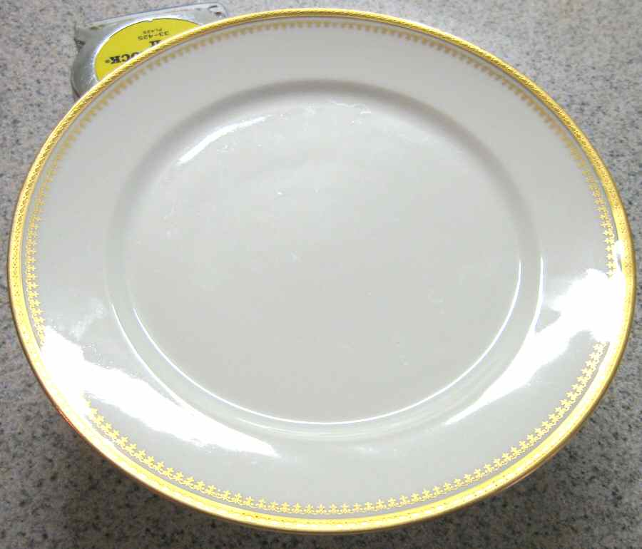 H4260 Cake Plate by Haviland-1
