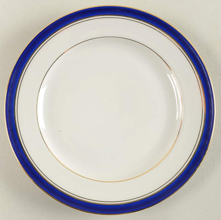7506 Salad Plate by Hutschenreuther-1