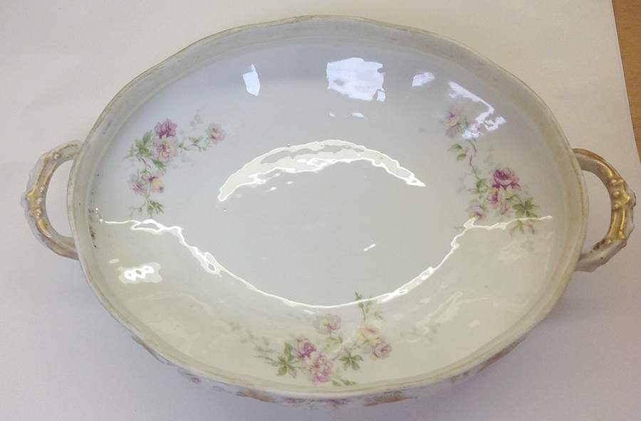 H4347 Oval Vegetable No Lid by Haviland-1