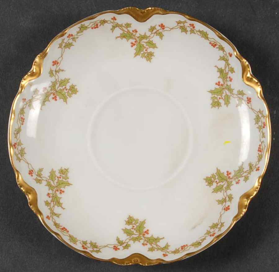 H4348 Saucer by Haviland-1
