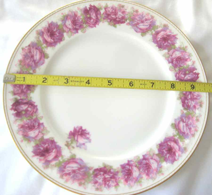 Schleiger 55-24 Dinner Plate by Haviland-1