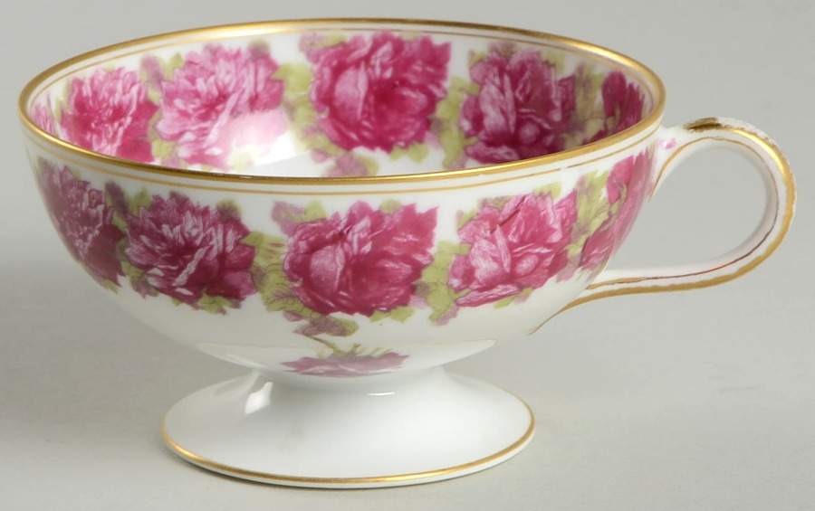 Schleiger 55-24 Footed Cup by Haviland-1