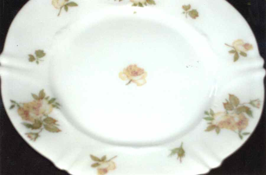 Schleiger 1232-1 Bread & Butter Plate by Haviland-1