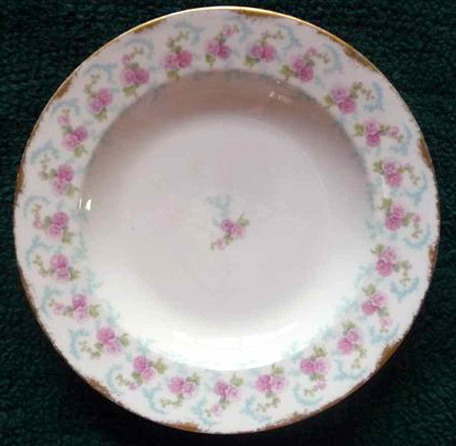 H4350 Rim Soup Bowl by Haviland-1