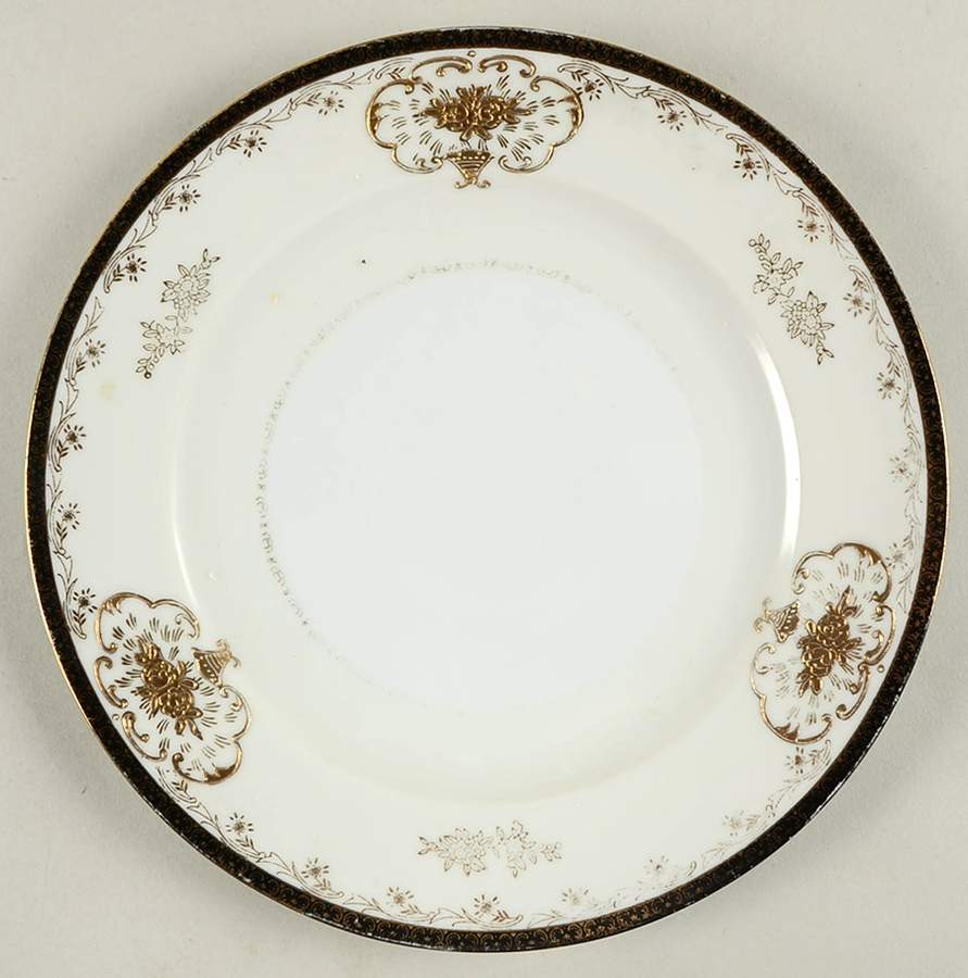 HYA40 Dinner Plate by Hayasi-1