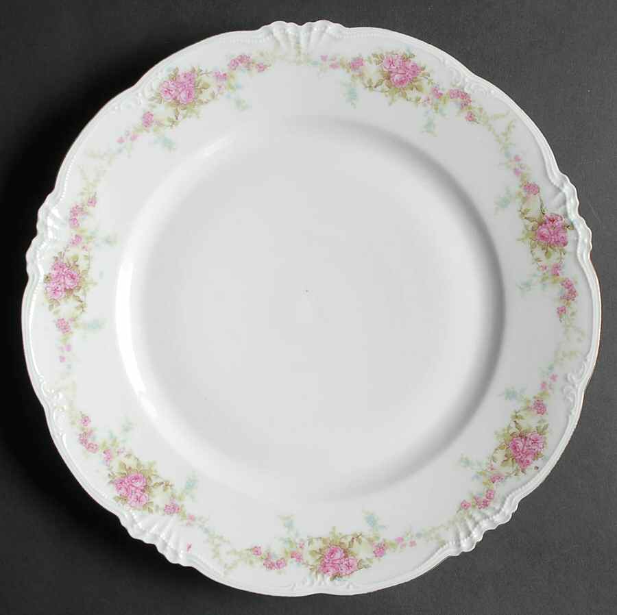HAB114 Dinner Plate by Habsburg-1