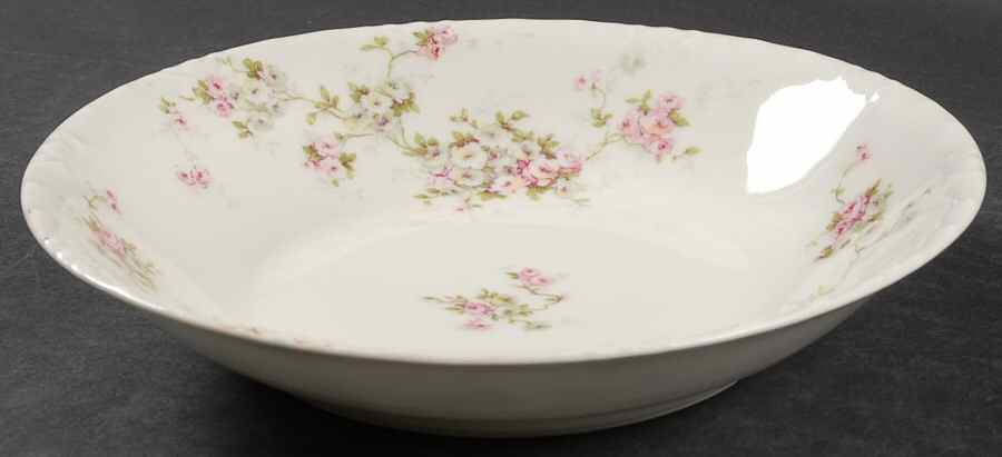 Schleiger 320-11 Coupe Soup Bowl by Haviland-1