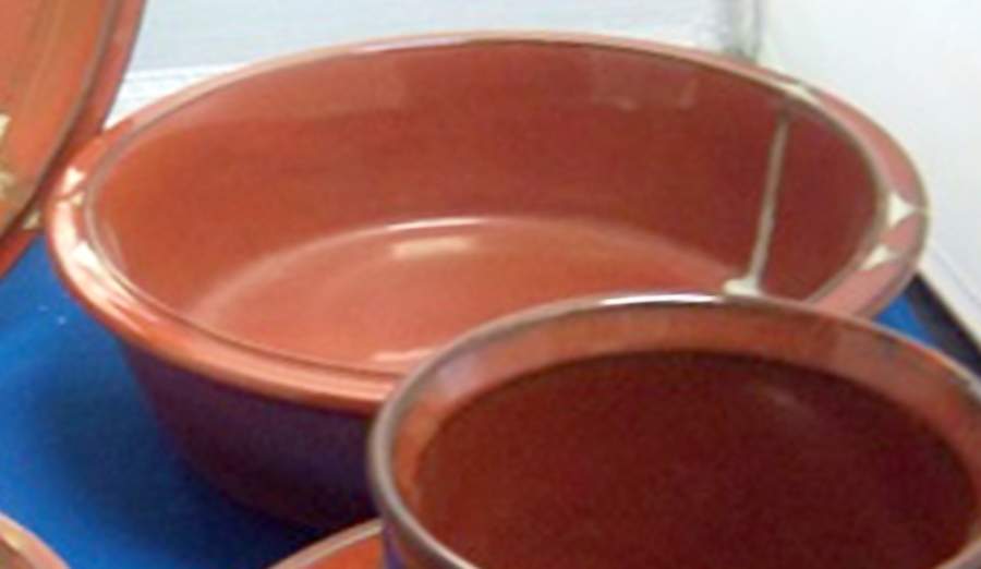 HNW1 Coupe Cereal Bowl by Haniwa-1