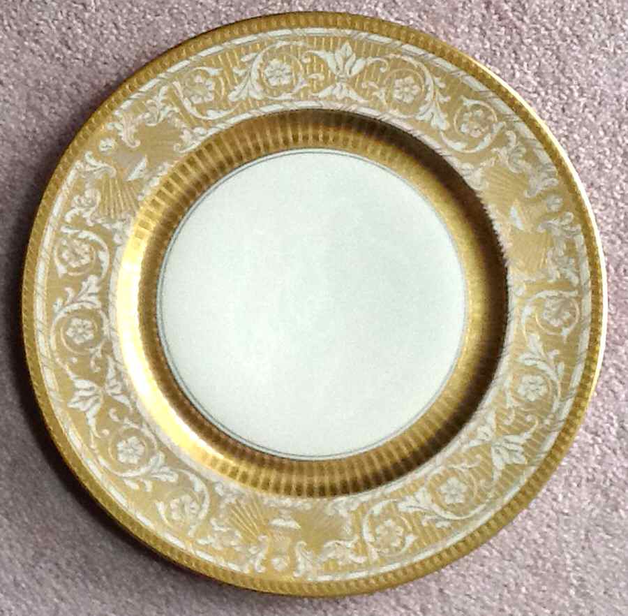 HC1258 Dinner Plate by Heinrich - H&C-1
