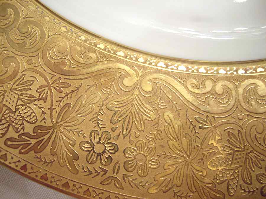 HC1053 Dinner Plate by Heinrich - H&C-1