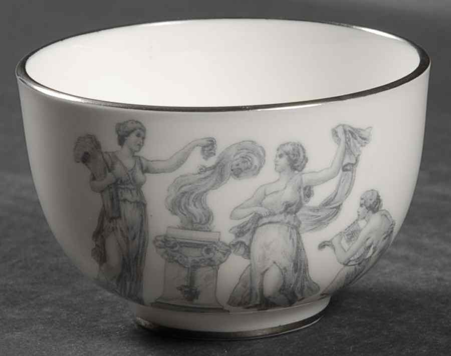 6100 Mini Open Sugar Bowl by Hammersley-1