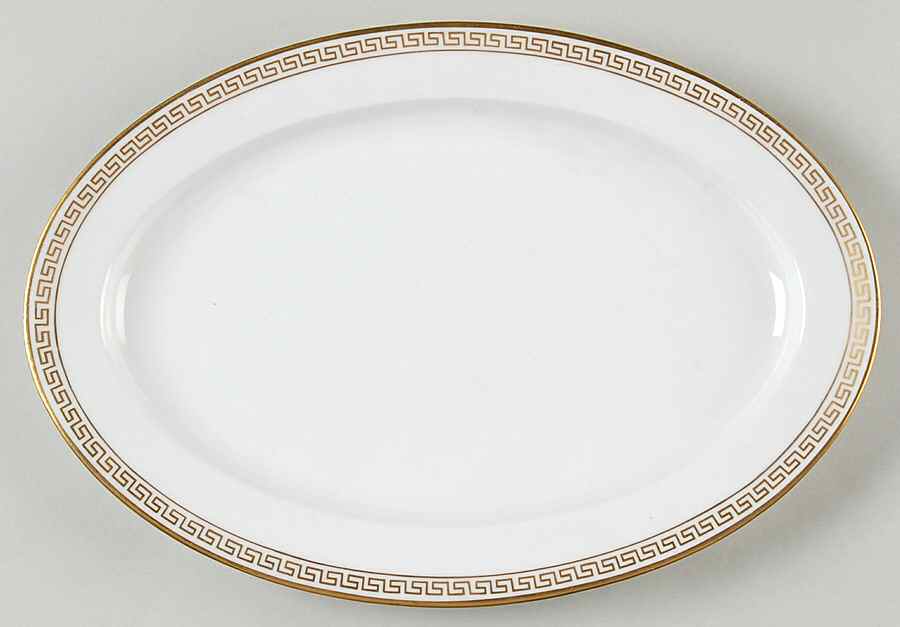 HUT3003 12" Oval Serving Platter by Hutschenreuther-1