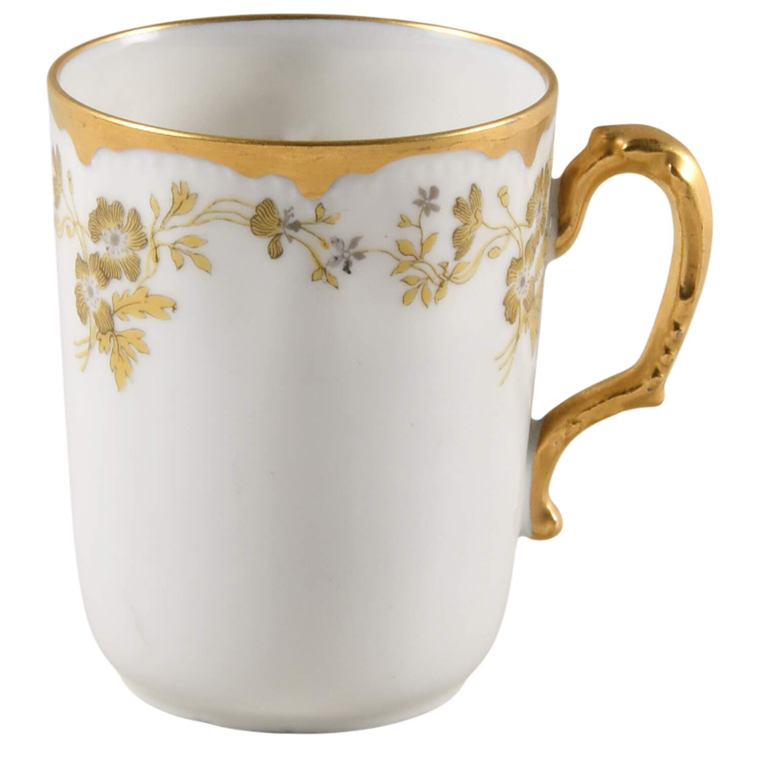 Schleiger 535-1 Chocolate Cup by Haviland-1