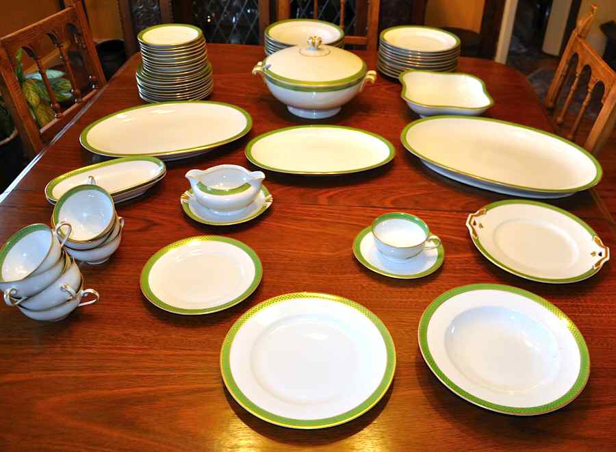 HCZ170 Salad Plate by Haas-Czjzek Coronado-1