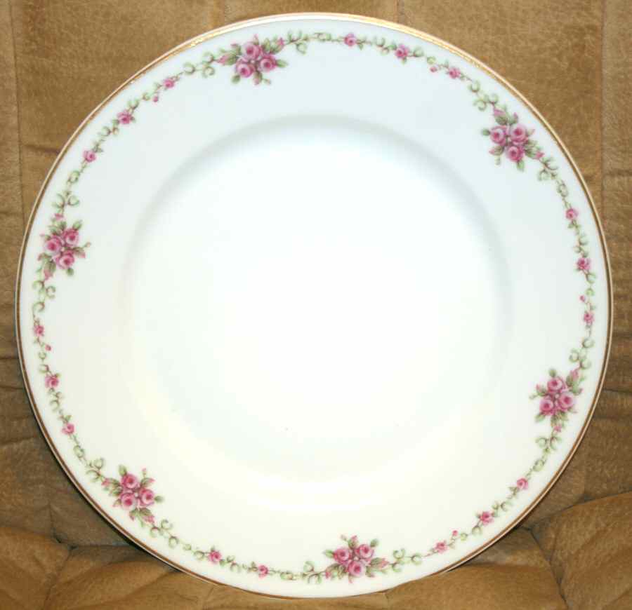 H4354 Dinner Plate by Haviland-1