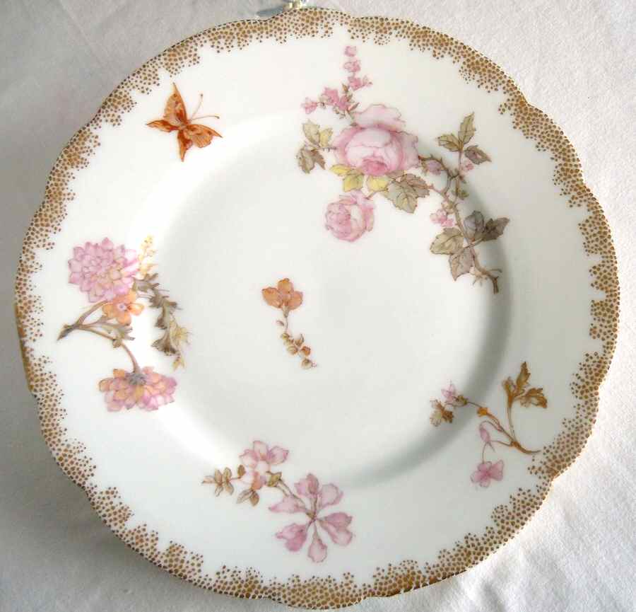 H4263 Dinner Plate by Haviland-1