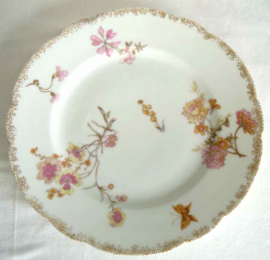 H4263 Salad Plate by Haviland-1