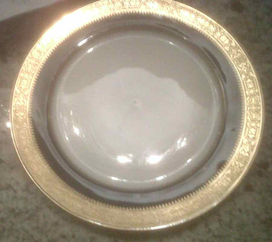H4264 Dinner Plate by Haviland-1