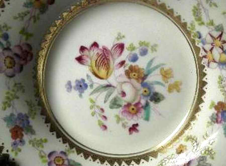 14072 Dinner Plate by Hammersley-1