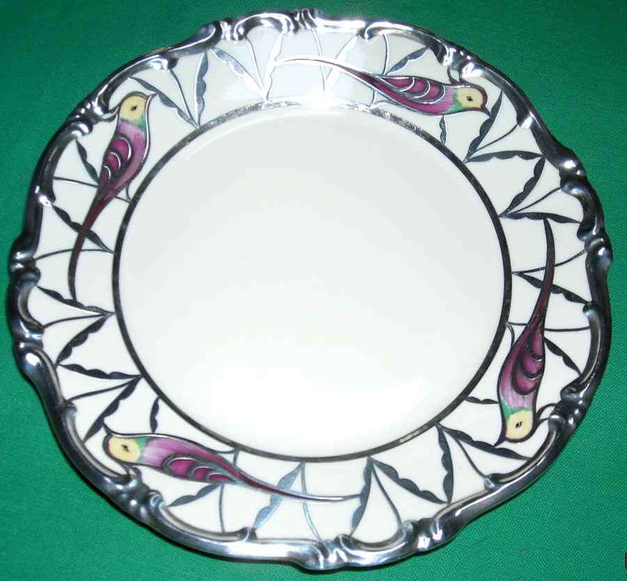 HEJ131 Dinner Plate by Hertel Jacob-1