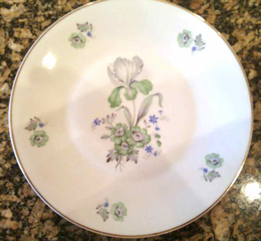 HEJ132 Dinner Plate by Hertel Jacob-1