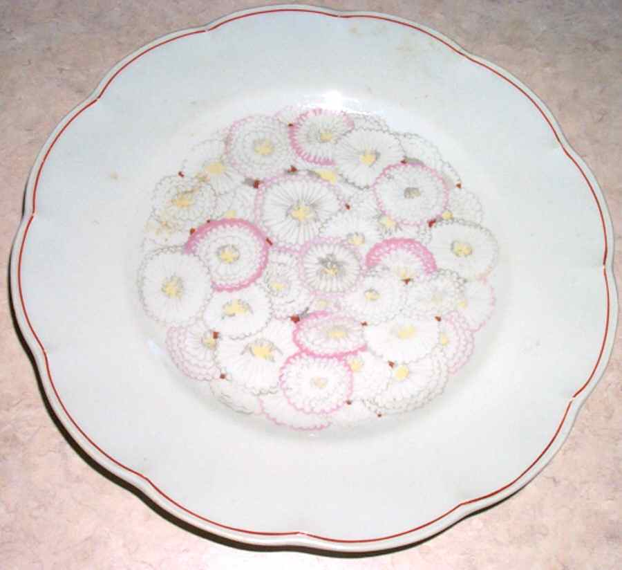 H4360 Dinner Plate by Haviland-1