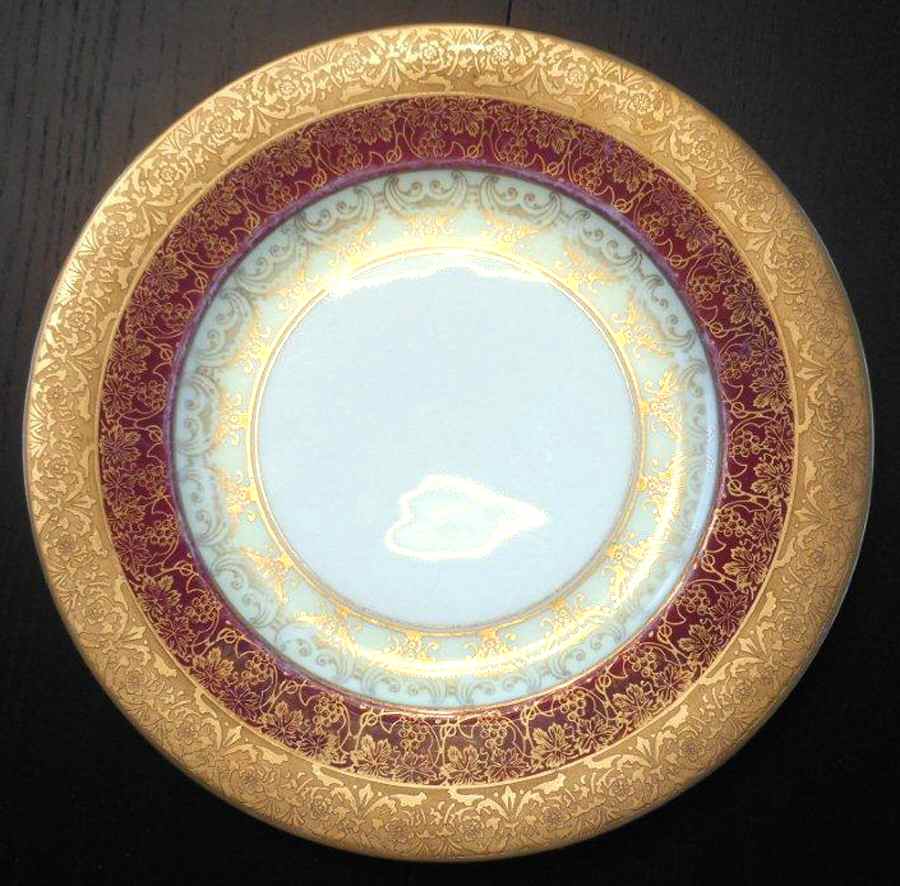 HUT2142 Dinner Plate by Hutschenreuther-1