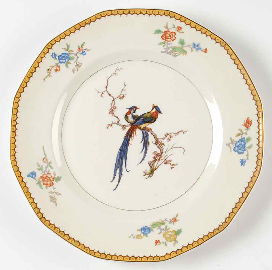H4362 Dinner Plate by Haviland-1
