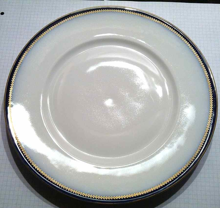 C7403 Dinner Plate by Hutschenreuther-1