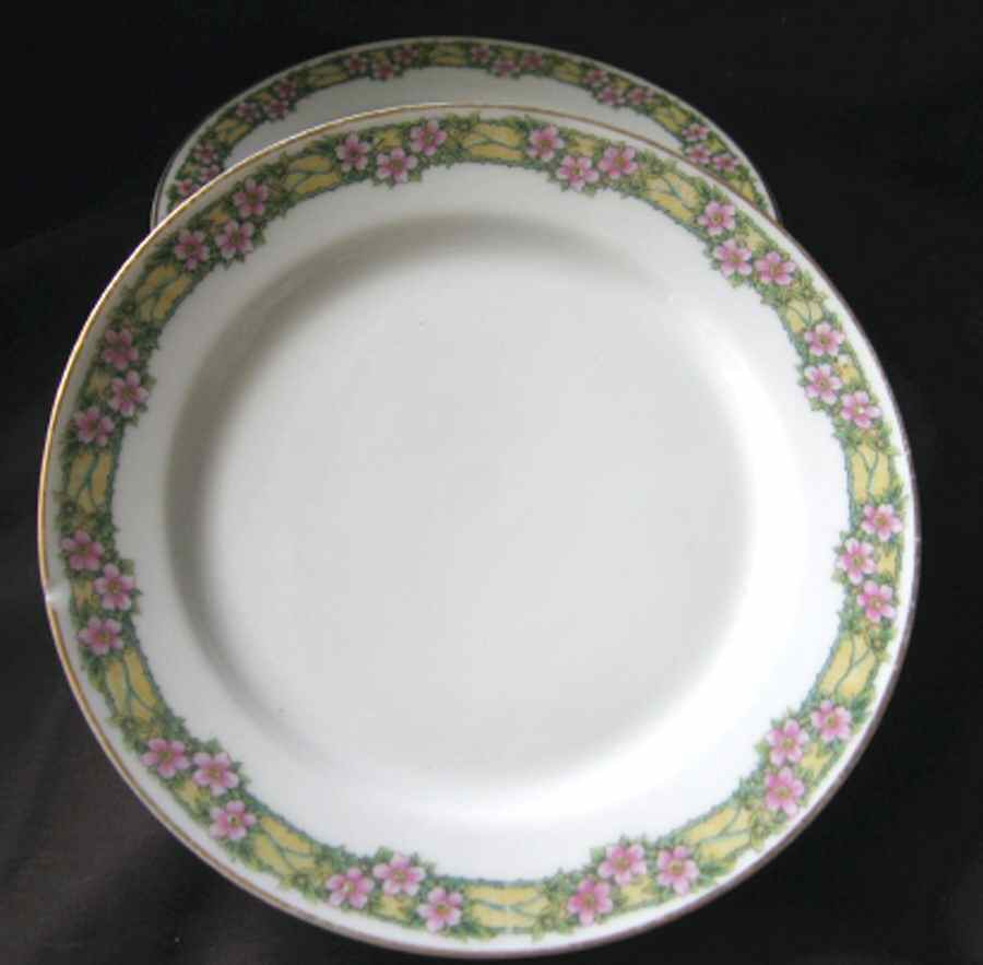 HC1269 Bread & Butter Plate by Heinrich - H&C-1