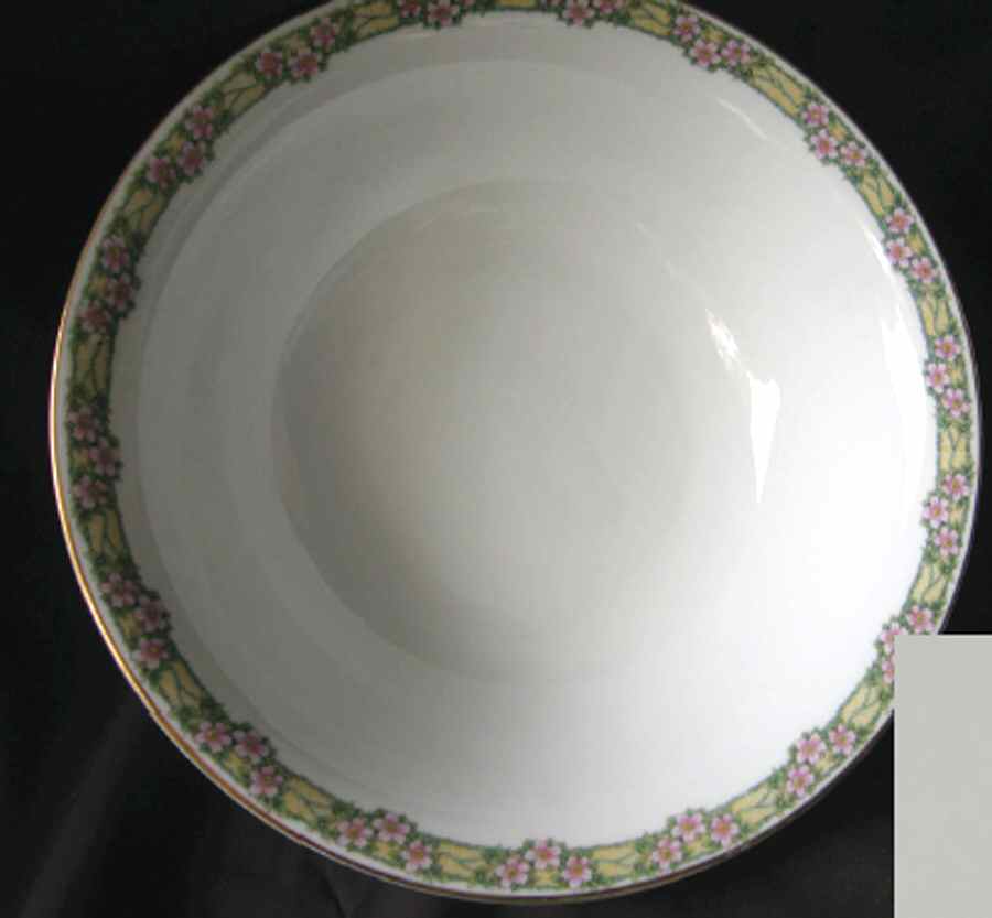 HC1269 9" Round Vegetable Bowl by Heinrich - H&C-1
