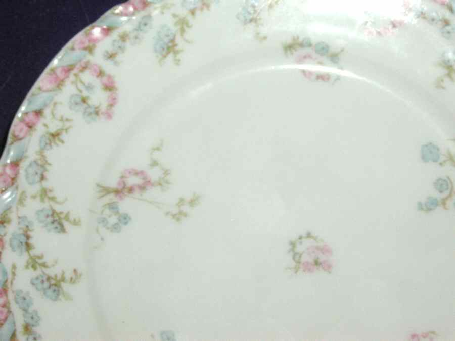 H4363 Bread & Butter Plate by Haviland-1