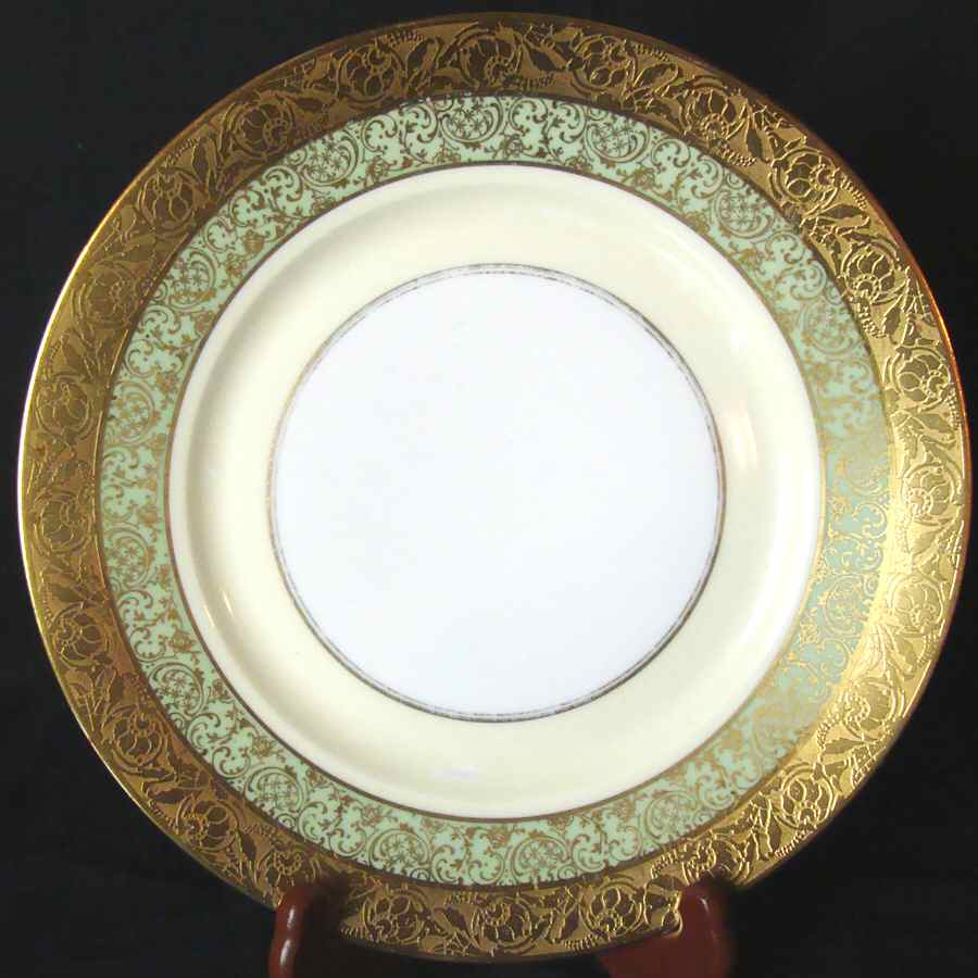 HUT2146 Dinner Plate by Hutschenreuther-1