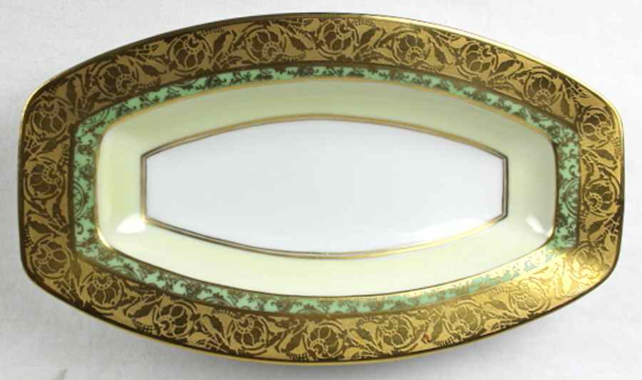 HUT2146 12" Rectangular Serving Platter by Hutschenreuther-1