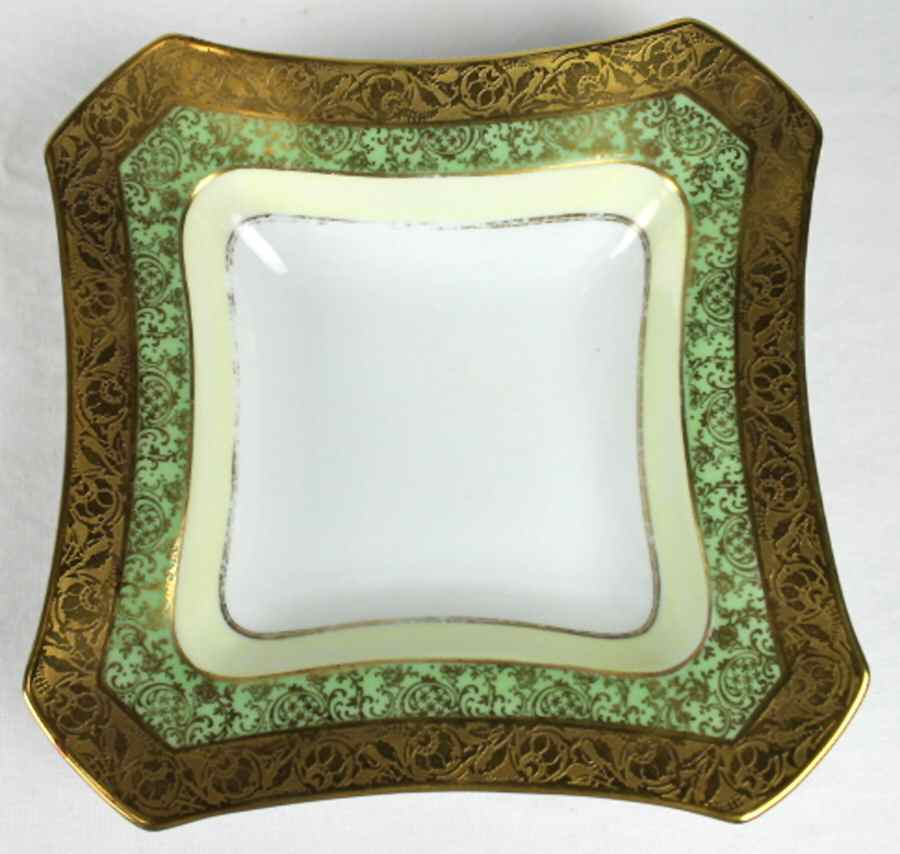 HUT2146 10" Square Vegetable Bowl by Hutschenreuther-1