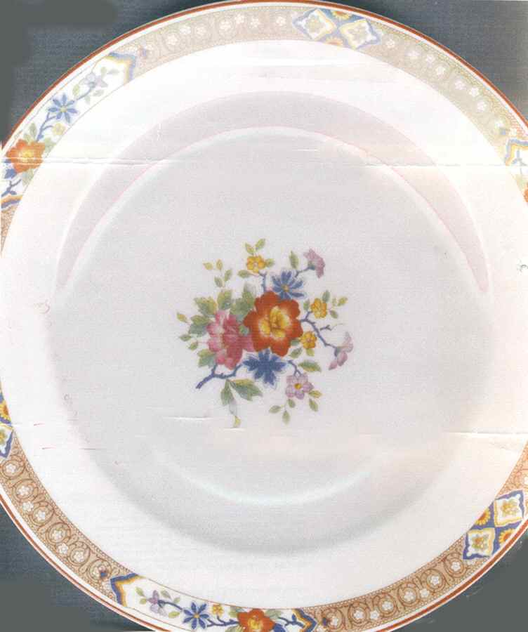 HC1270 Dinner Plate by Heinrich - H&C-1
