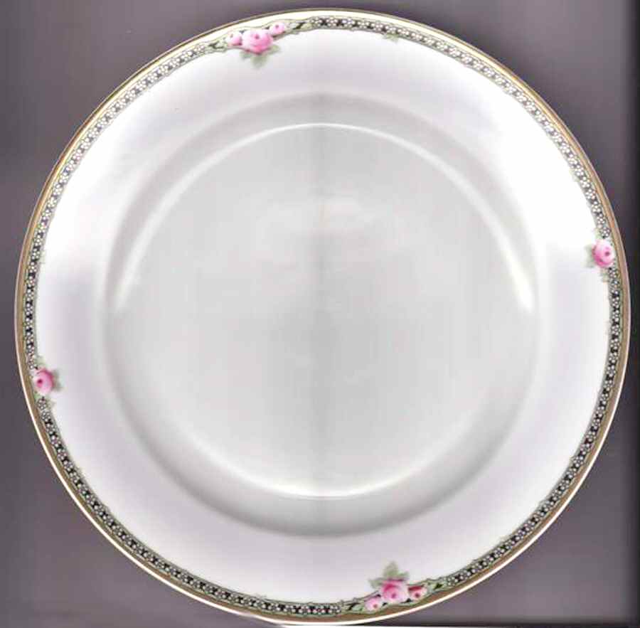 HC1271 Salad Plate by Heinrich - H&C-1