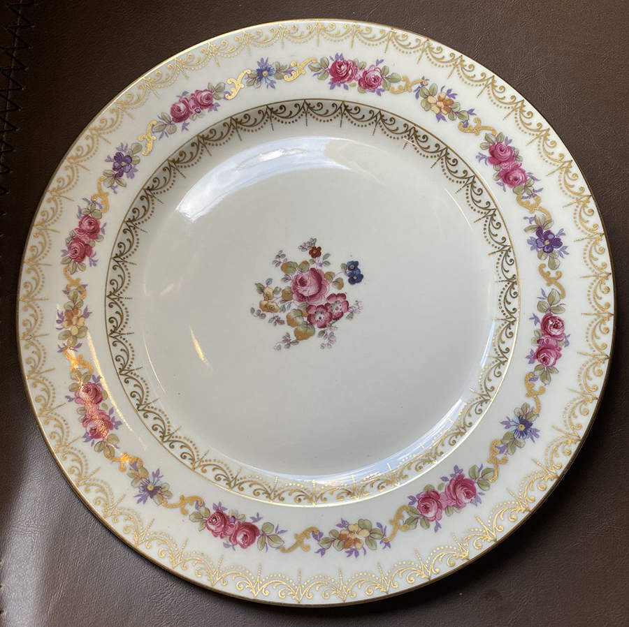 HC1272 Dinner Plate by Heinrich - H&C-1