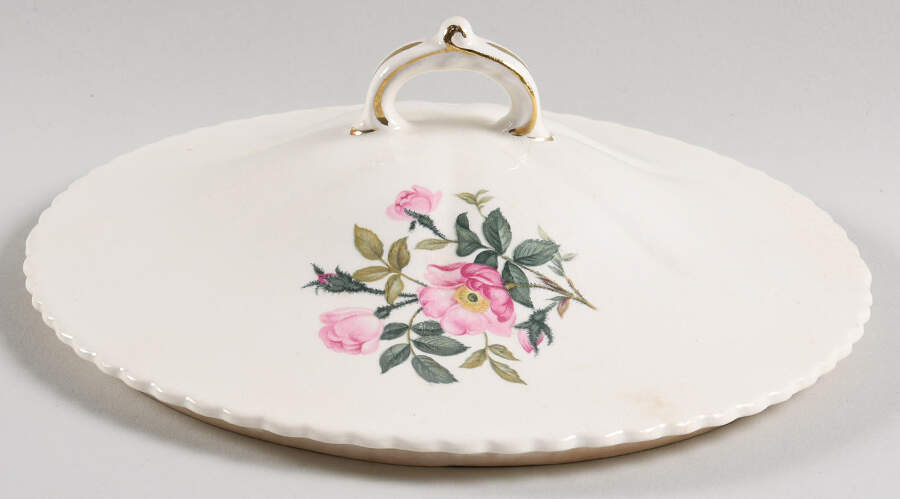 HAR184 Lid for Round Vegetable by Harker-1