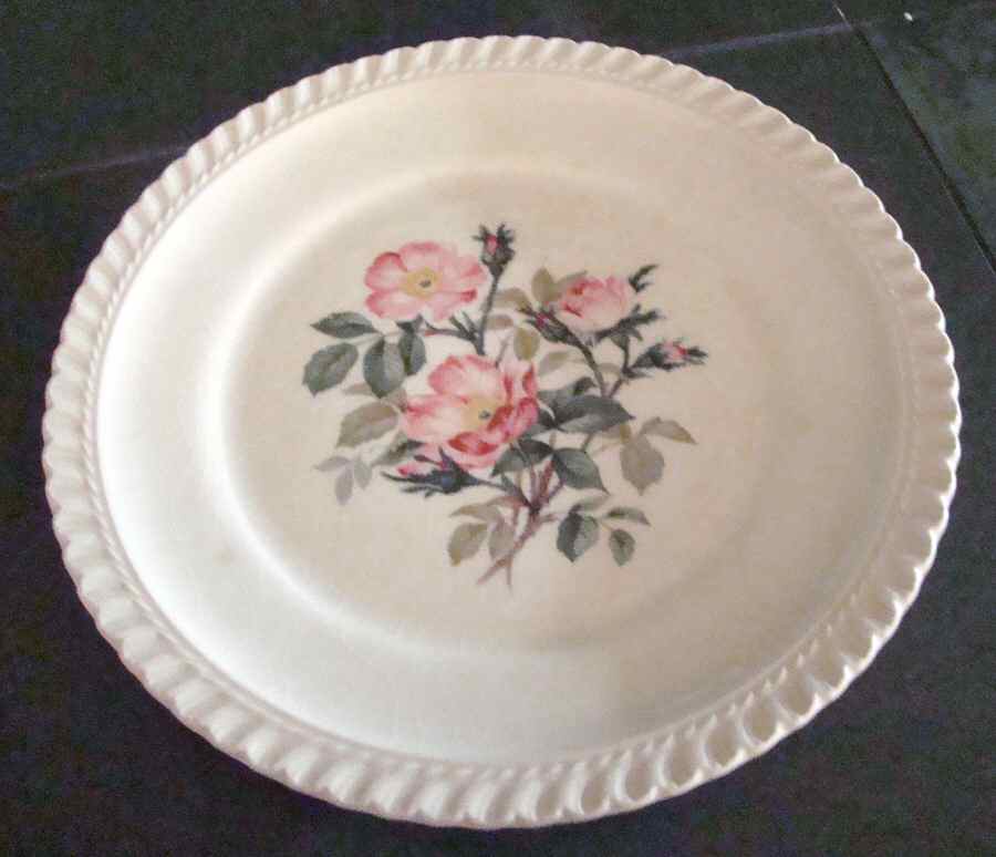 HAR184 Dinner Plate by Harker-1