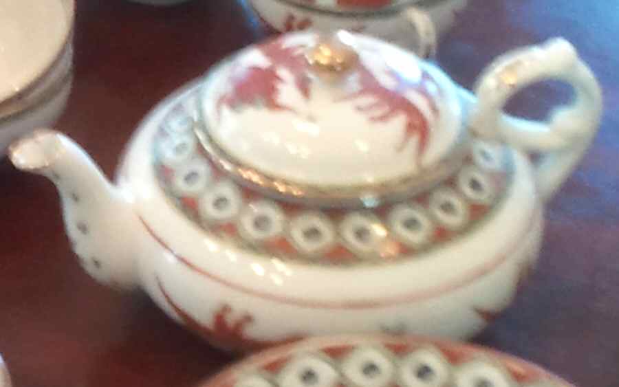 HKO5 Teapot & Lid by Hong Kong-1